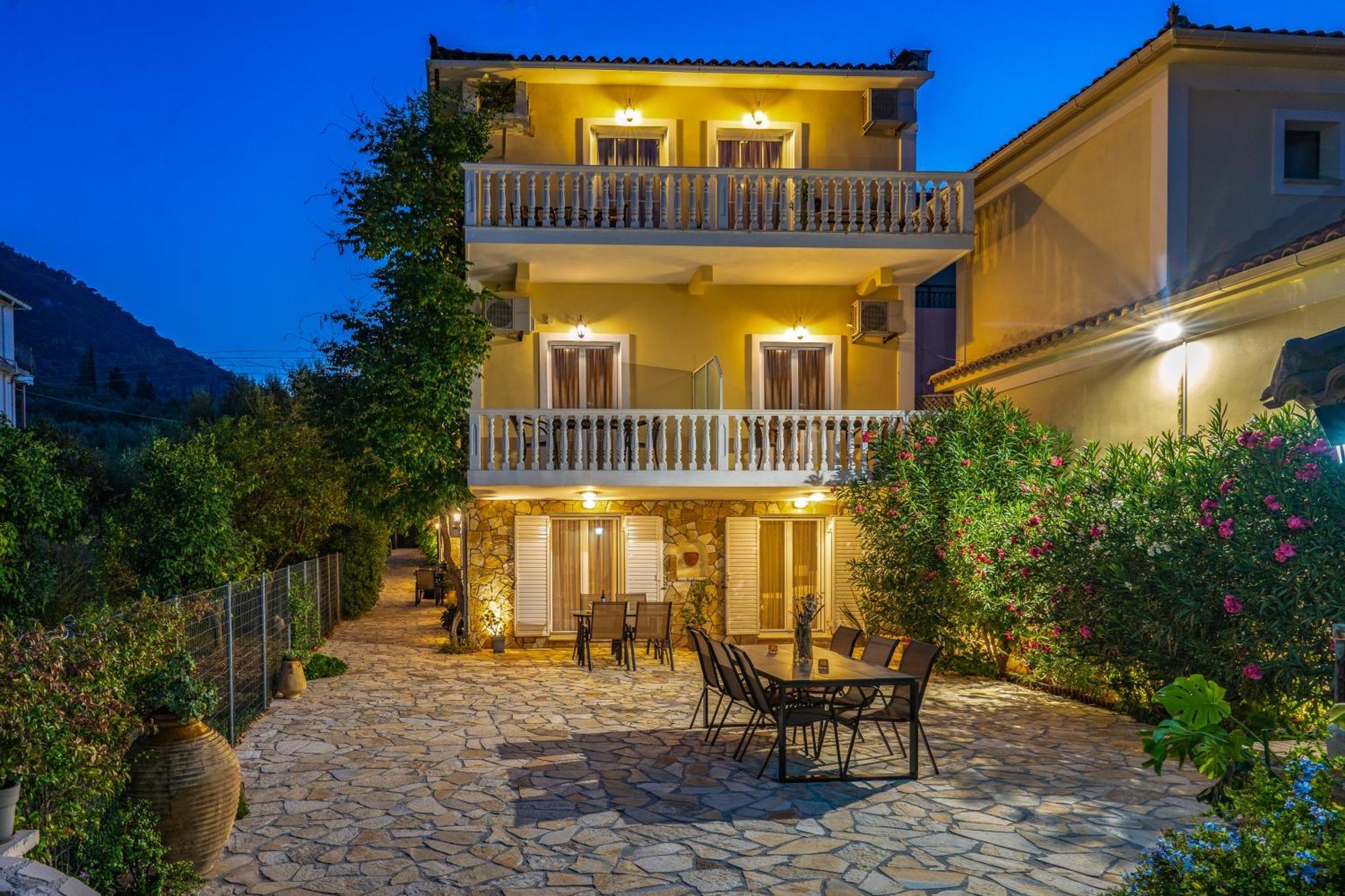 Villa Dionysios Керион Экстерьер фото